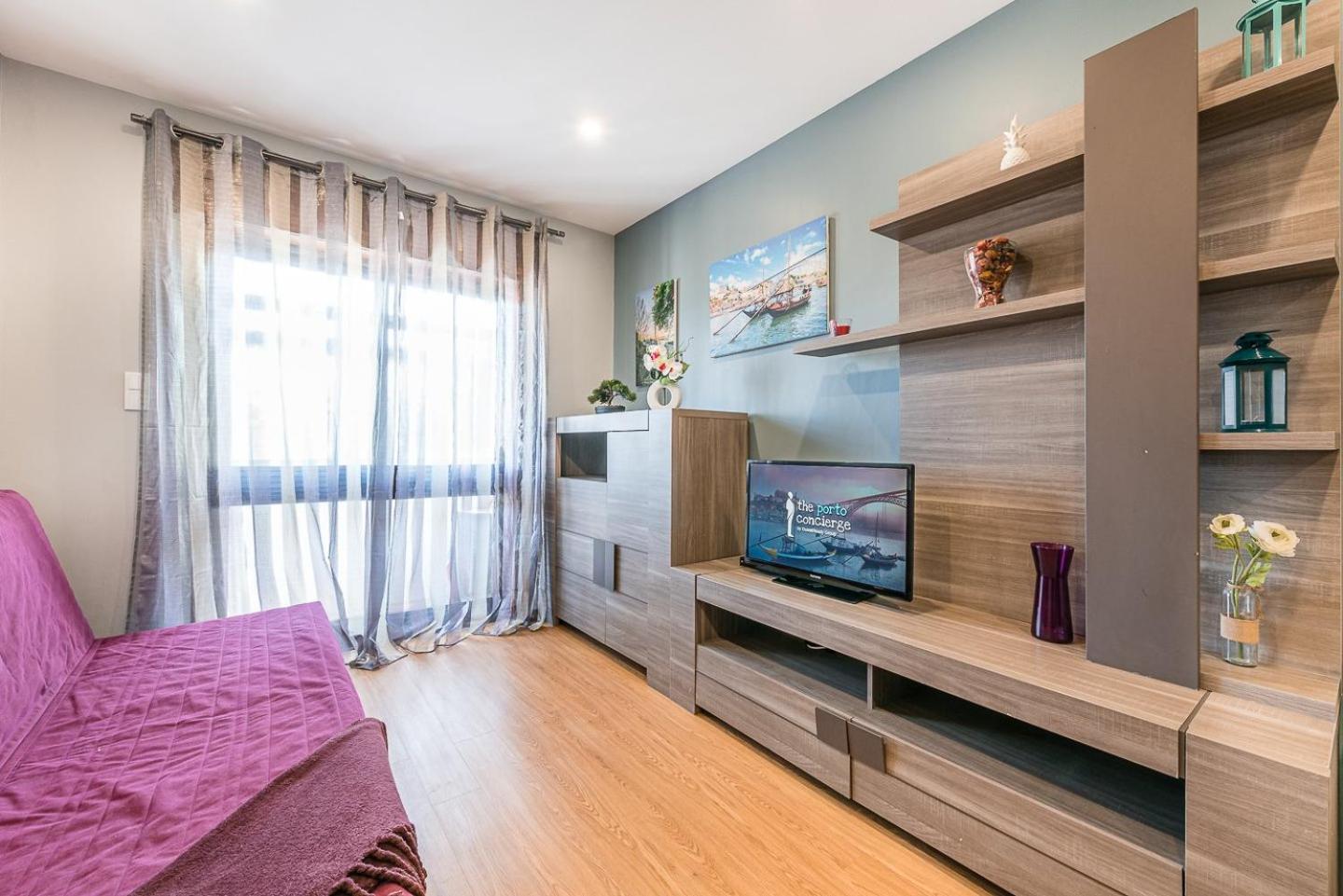 Guestready - Sound Of Nature - T1 Boavista Porto Exterior photo